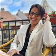 Profesora de psicología para ninos y adultos para dar clases en Español y tambien ingles.